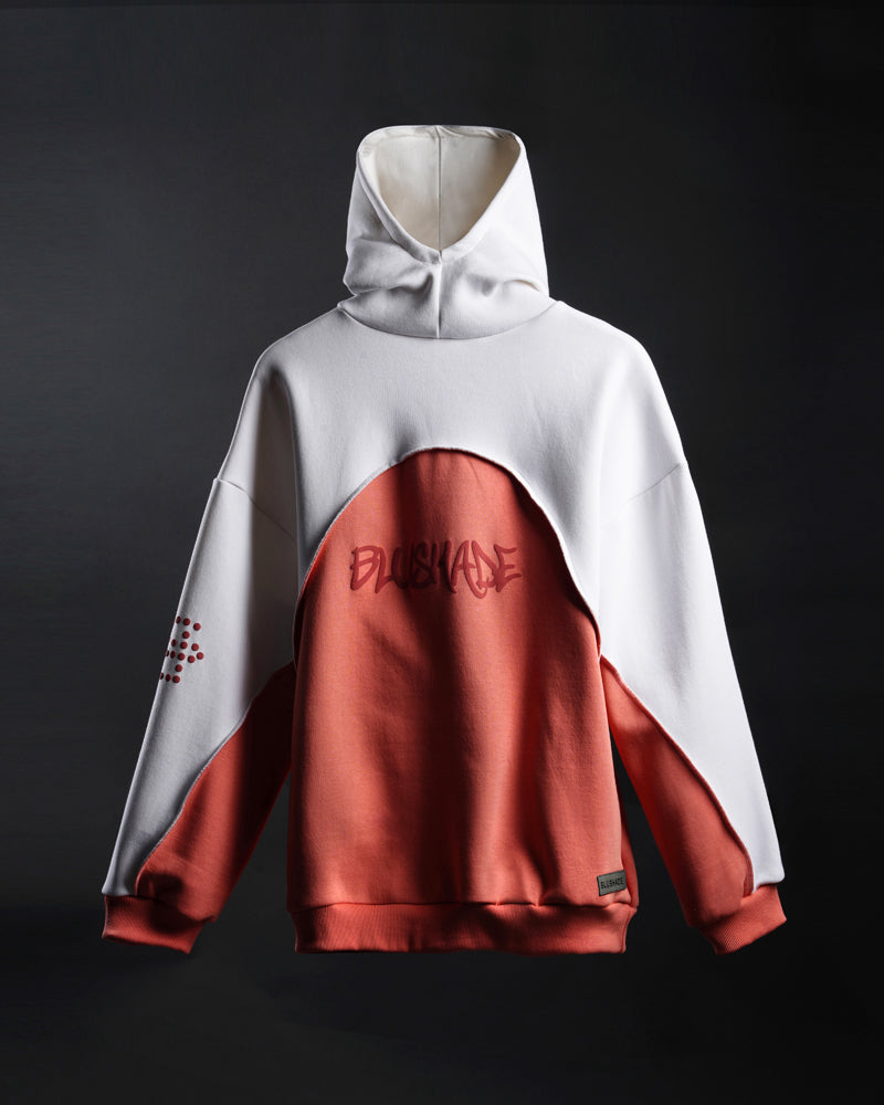 Off white cheap inspired hoodie