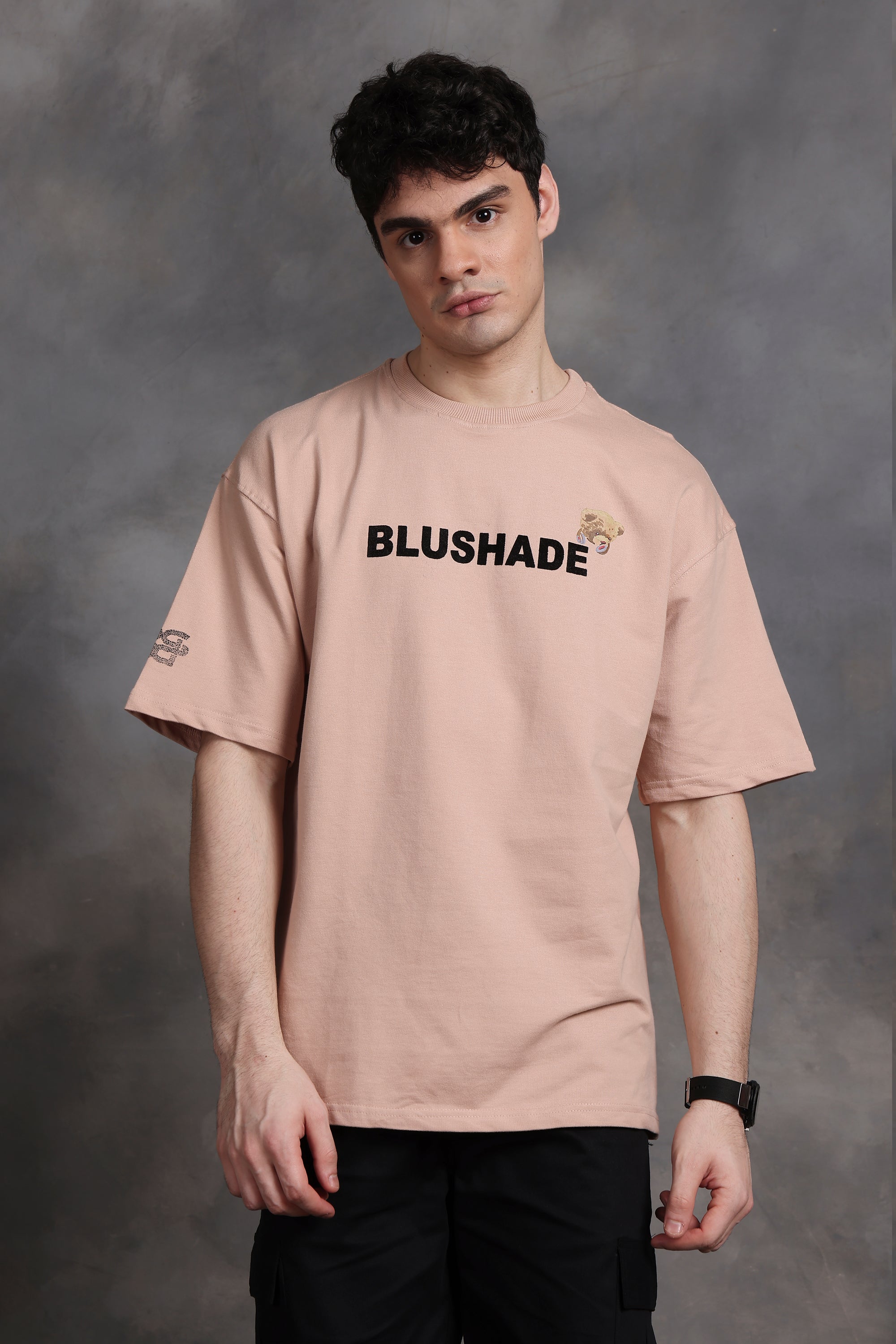 Moneyfesting Oversized T-Shirt