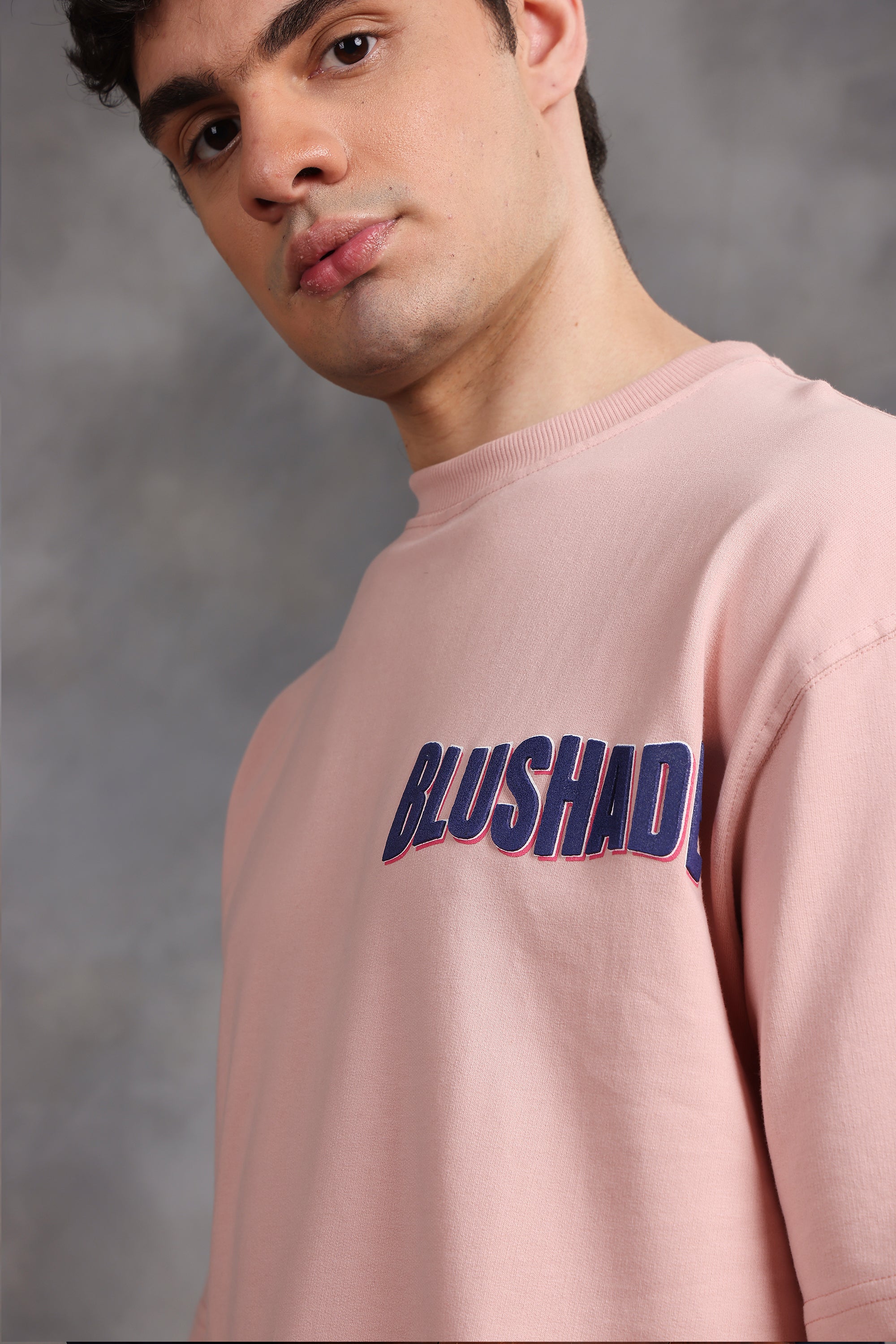 Lover and Burnout Oversized T-Shirt Combo