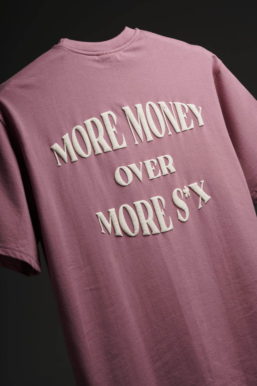 More Money Oversized T-Shirt