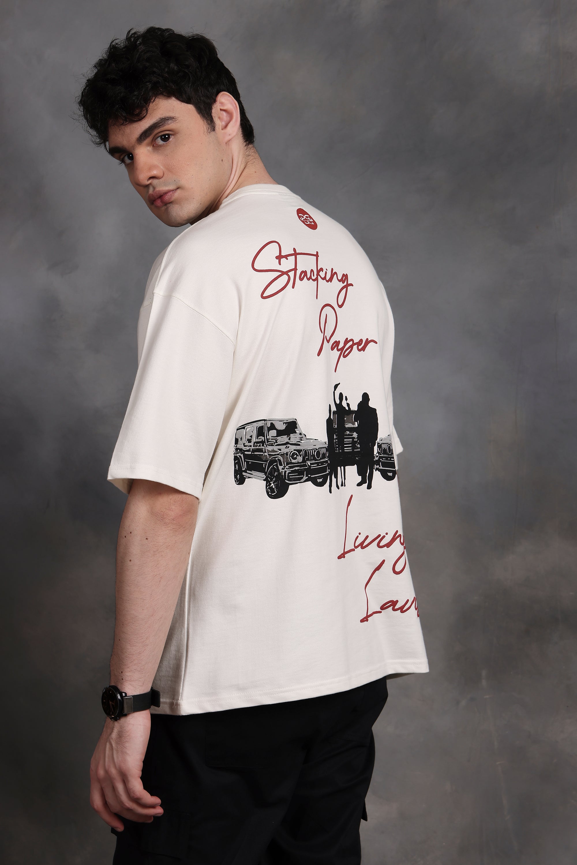 G Wagon Oversized T-Shirt