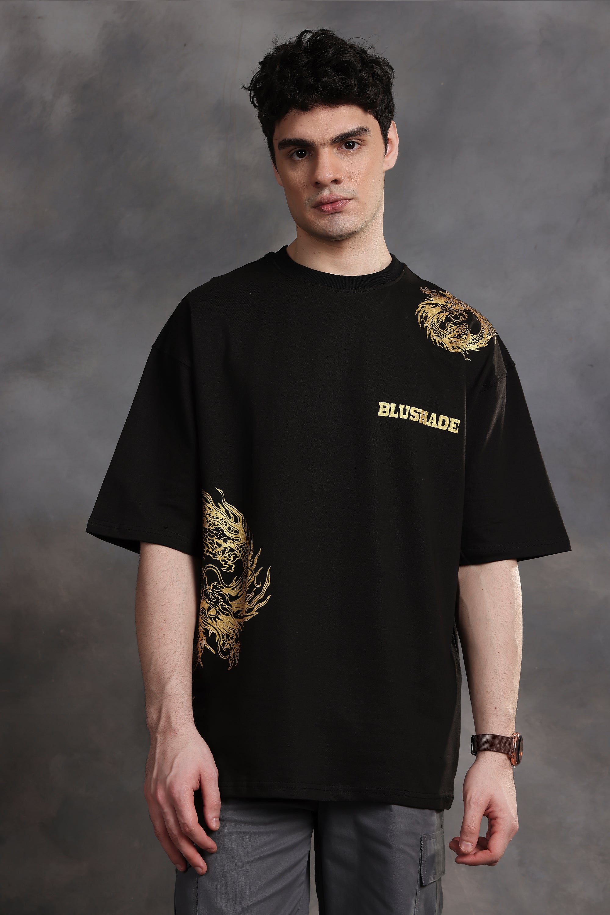 Dragon Oversized T-Shirt