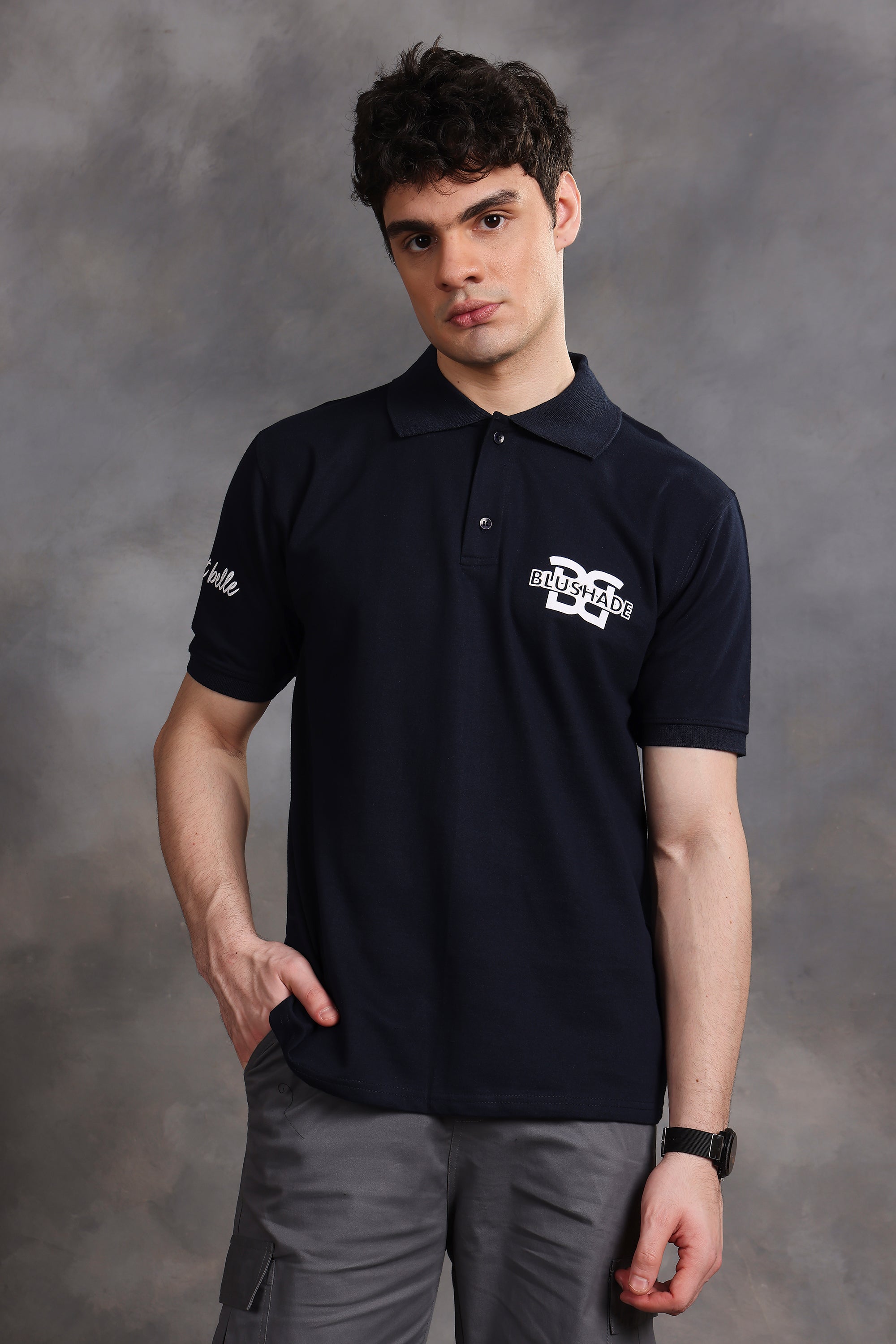 Eiffel Regular Fit Polo T-Shirt