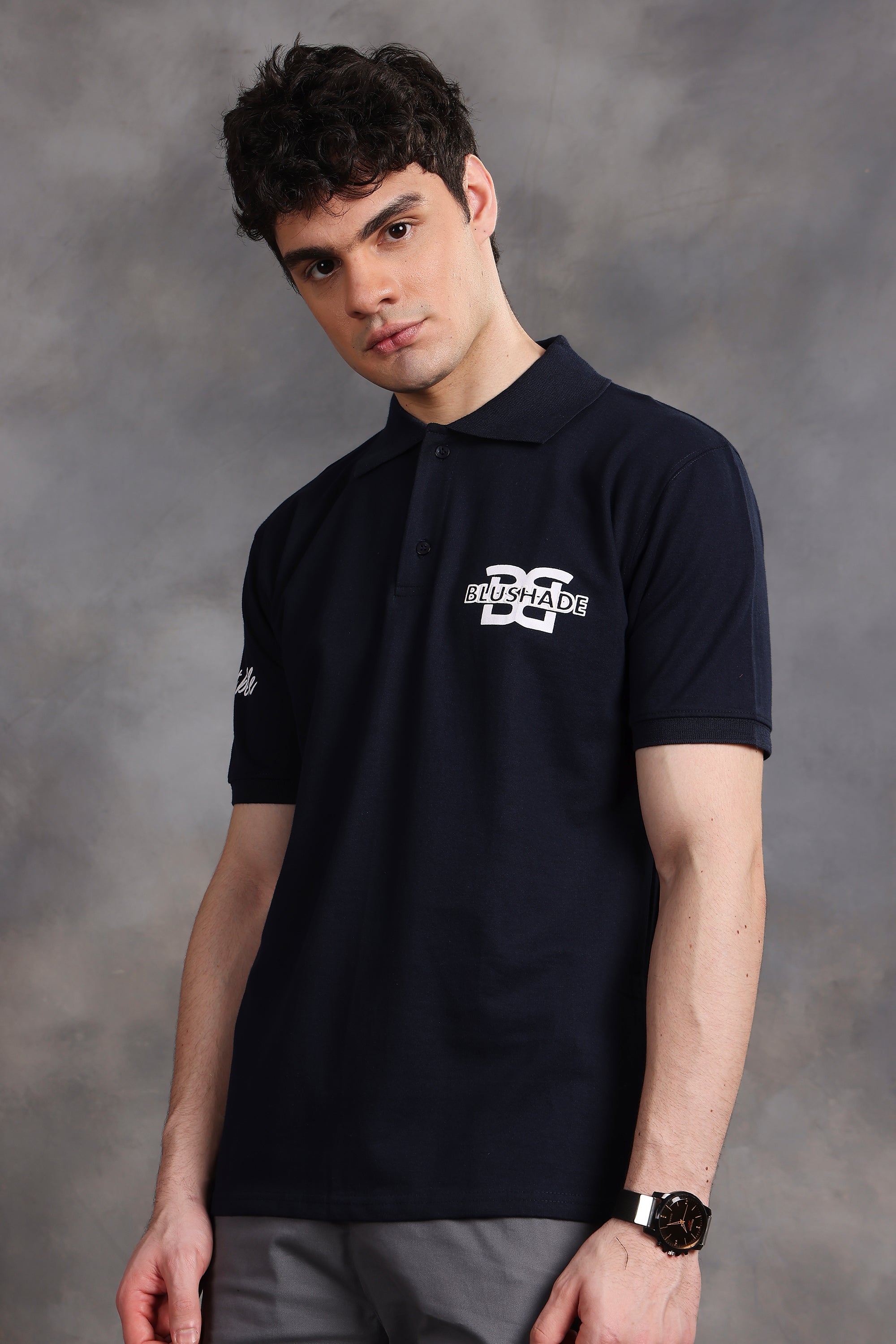 Eiffel Regular Fit Polo T-Shirt