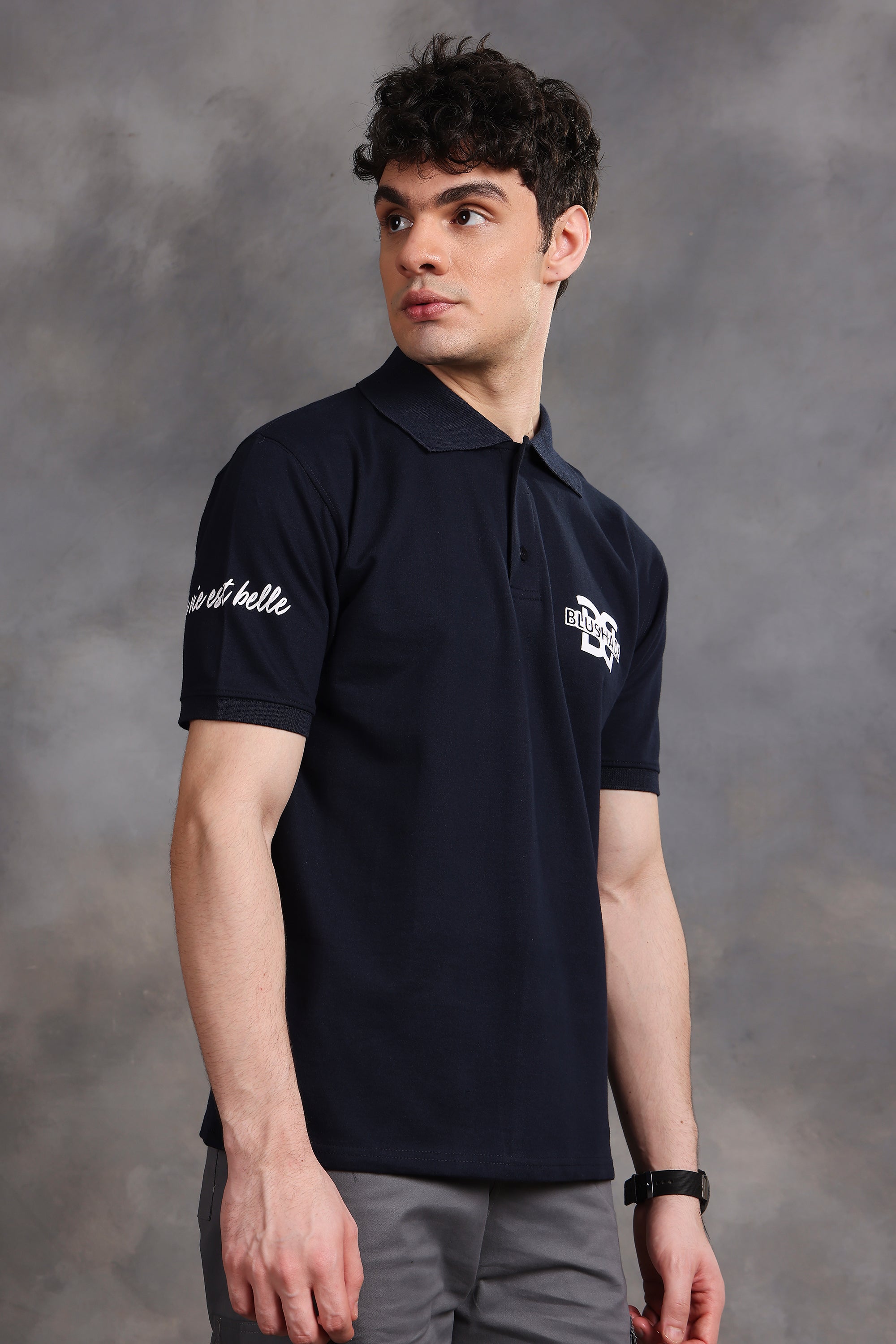 Eiffel Regular Fit Polo T-Shirt