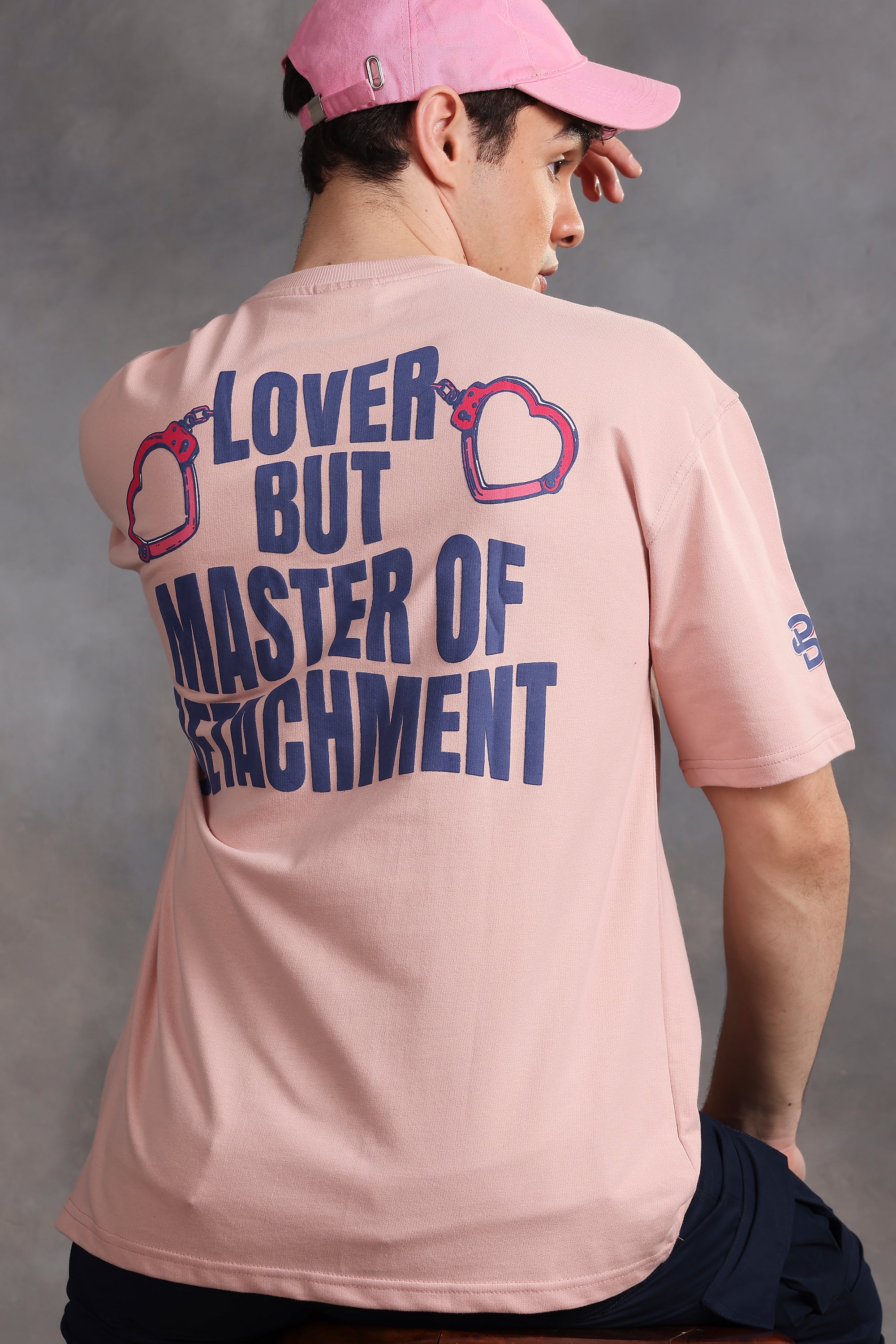 Lover Oversized T-Shirt