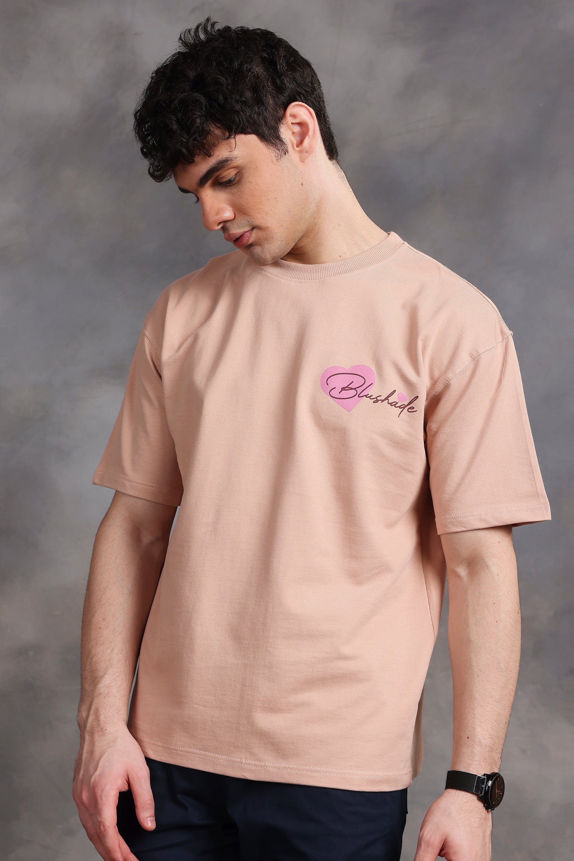 All You Need is Love Oversized T-Shirt