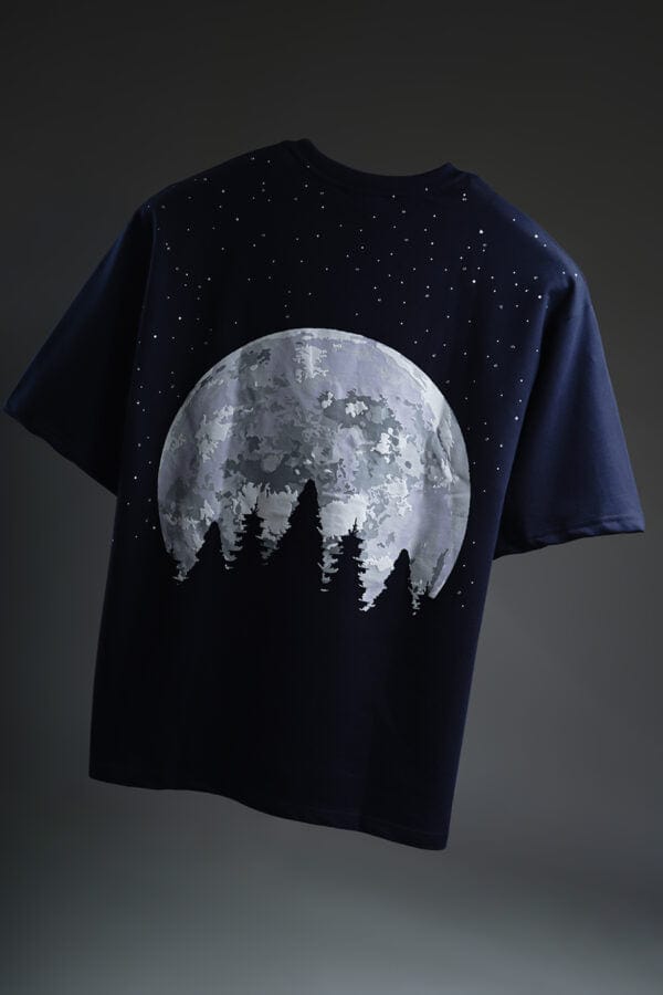 Stargazing Oversized T-Shirt