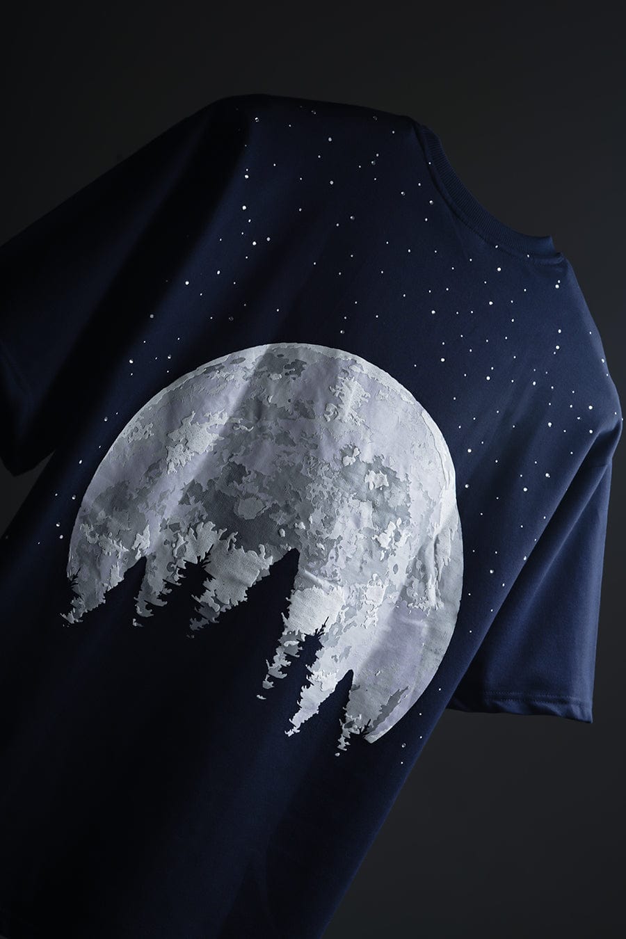 Stargazing Oversized T-Shirt