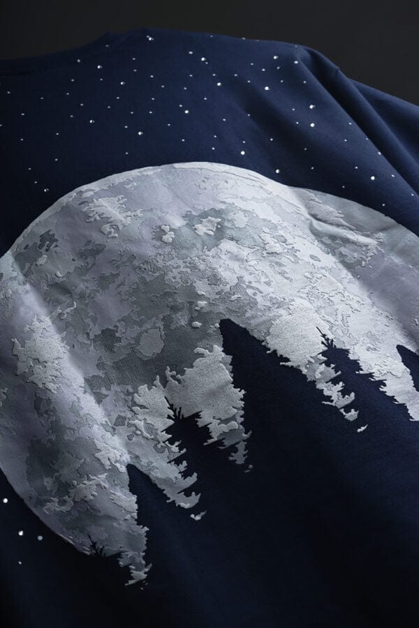 Stargazing Oversized T-Shirt