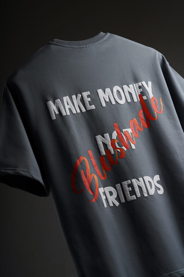 Make Money Oversized T-Shirt